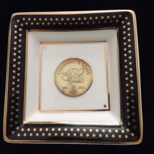 Steinway small ashtray